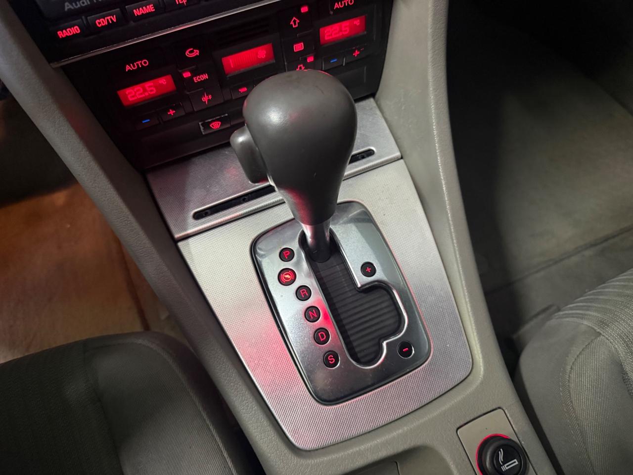 Audi A4 2.0 TDI F.A.P. AVANT MULTITRONIC TOP