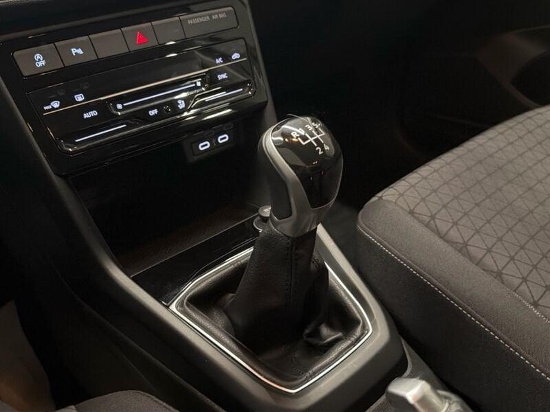 Volkswagen T-Cross Style 1.0 TSI 70 kW (95 CV) Manuale