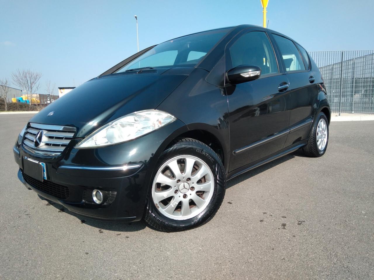 Mercedes-benz A 170 116cv Avantgarde x neopatentati