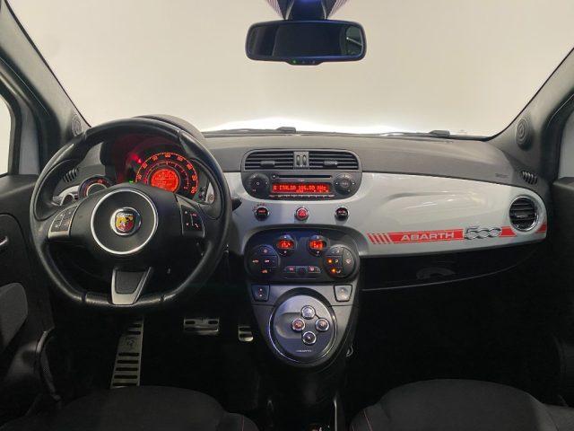 ABARTH 500 1.4 Turbo T-Jet MTA Custom