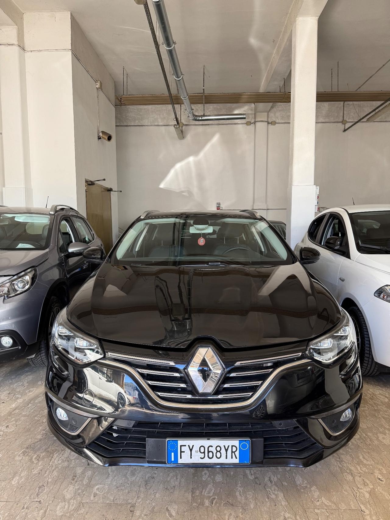 Renault Megane Mégane Sporter Blue dCi 115 CV EDC Business