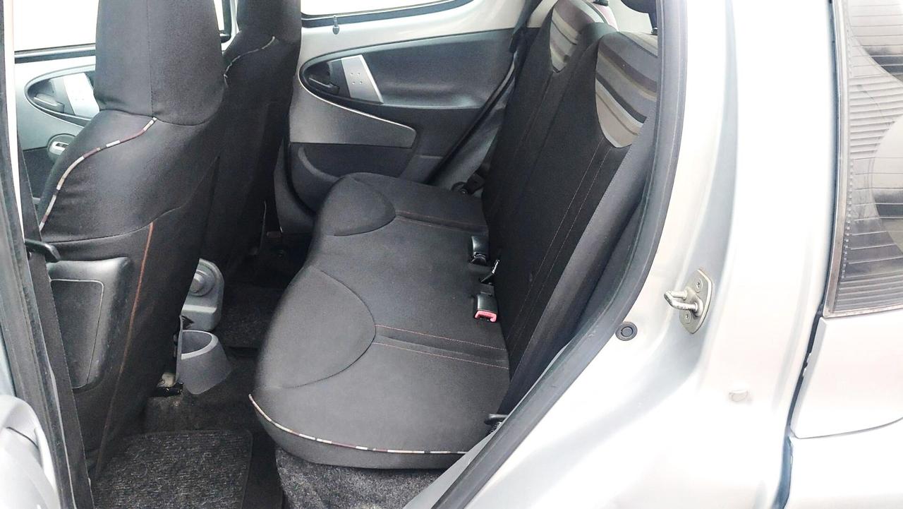 CITROEN C1 - UNICO PROPRIETARIO - NEOPATENTATI