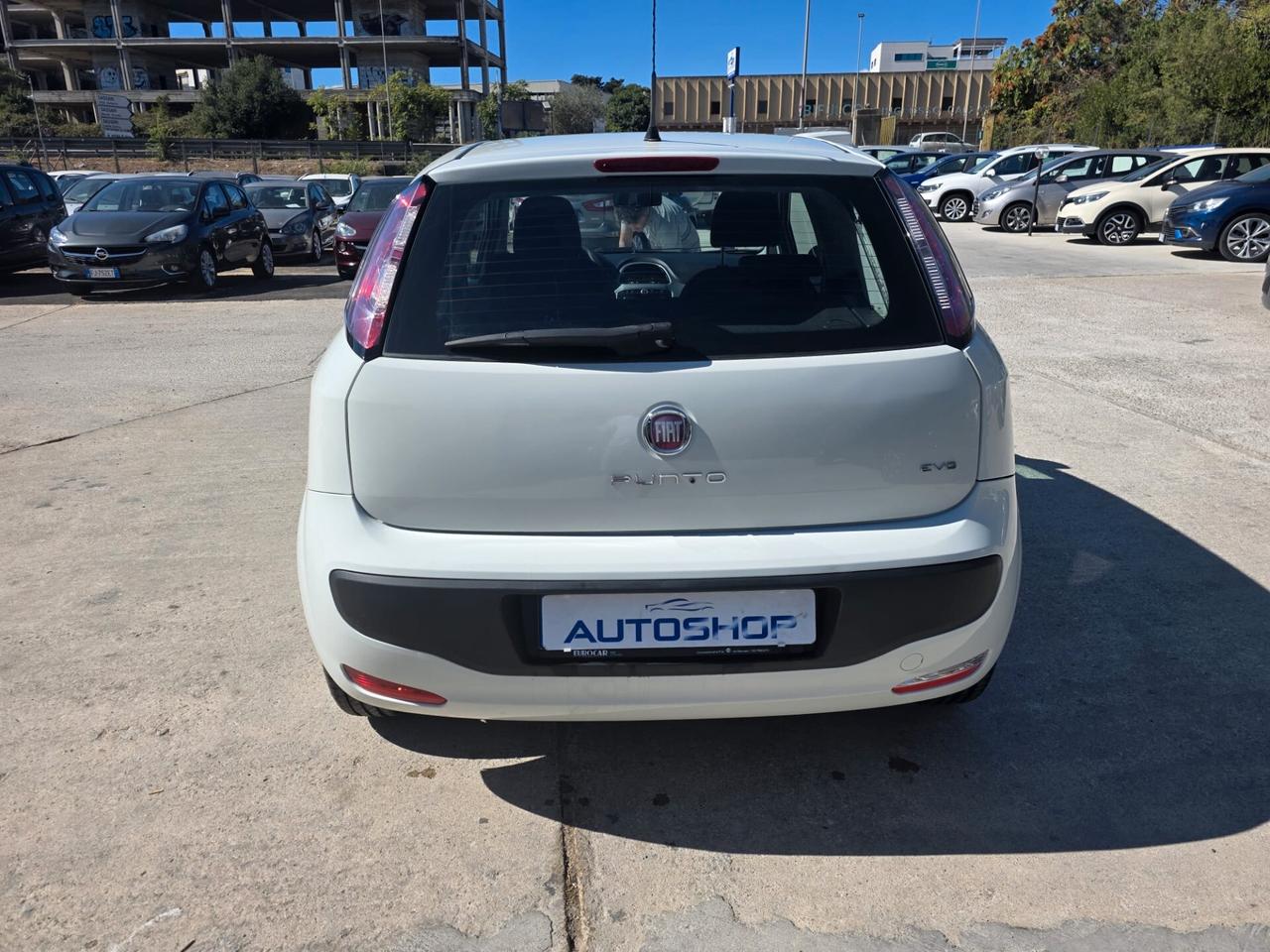 Fiat Punto Evo 1.2 3 porte Active