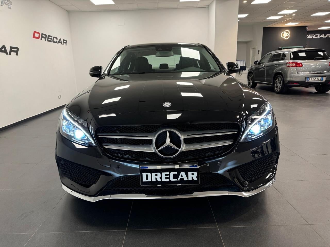 Mercedes-benz C 220 C 220 d Auto Premium 25.000 KM UNIPROP. NUOVA