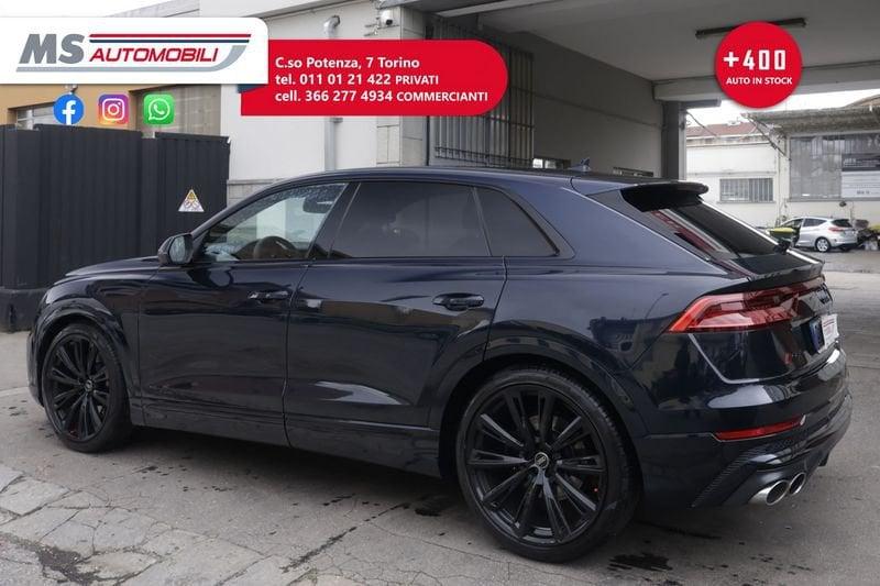 Audi SQ8 Audi SQ8 TFSI quattro tiptronic Unicoproprietario