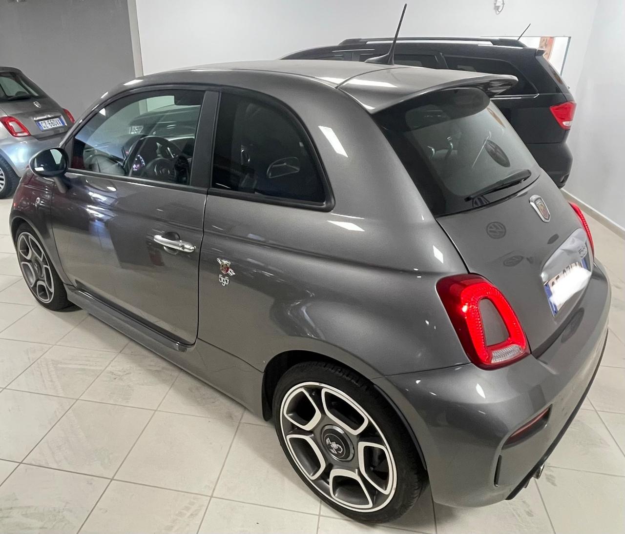 Abarth 595 1.4 Turbo T-Jet 165 CV Turismo(PREZZO PROMO)