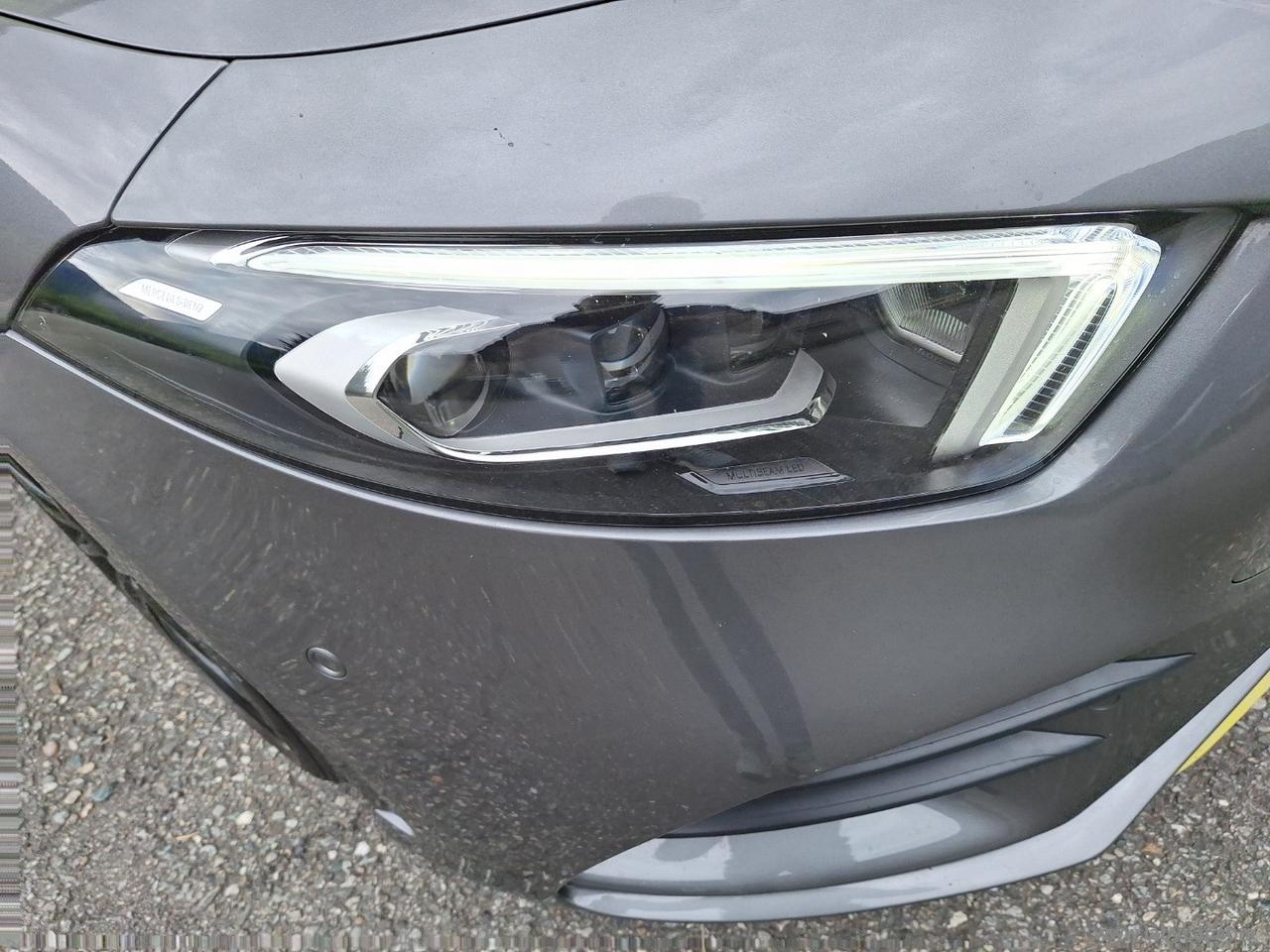 MERCEDES-BENZ A 250 Automatic Premium EDITION ONE SERVICE UFFICIALI