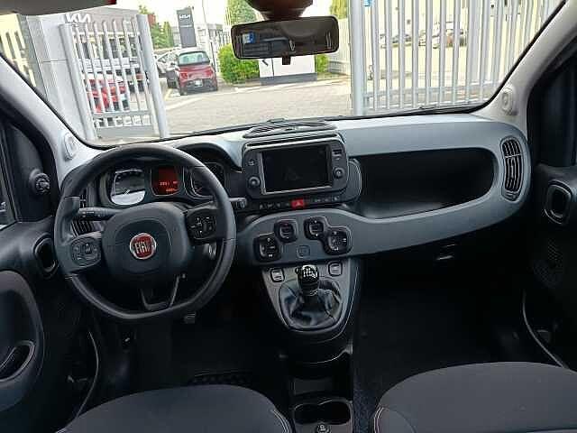 Fiat Panda CROSS 1.0 Hybrid 69cv CROSS AZIENDALE