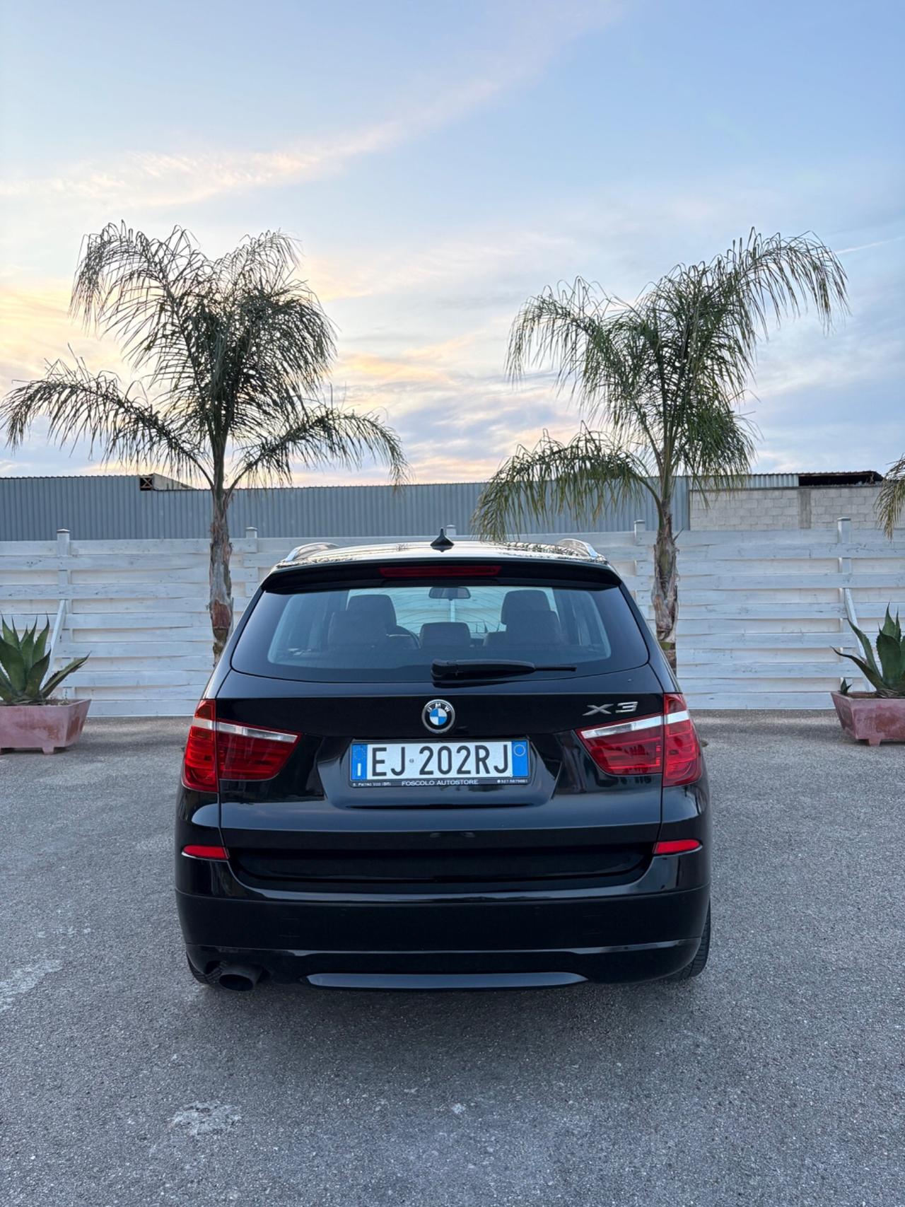 Bmw X3 automatico in perfette condizioni