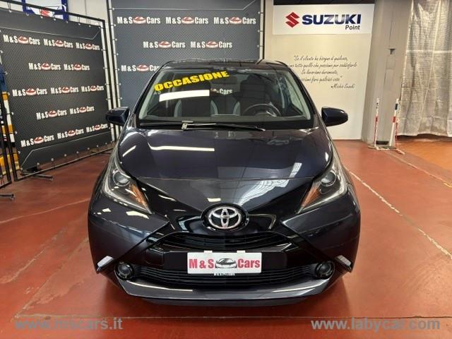 TOYOTA Aygo 1.0 VVT-i 69 CV 3p. x-play