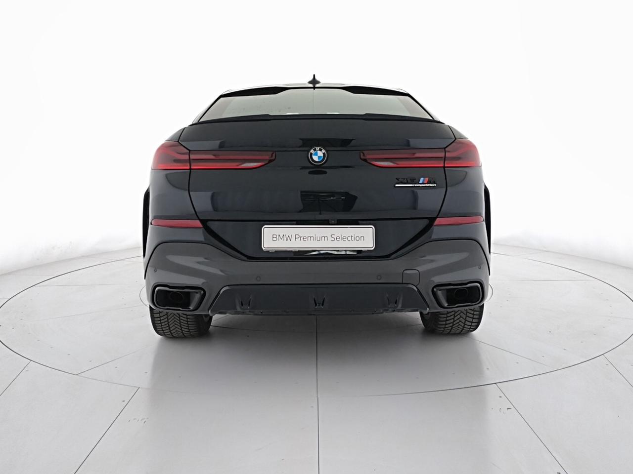 BMW X6 xDrive30d 48V MSport