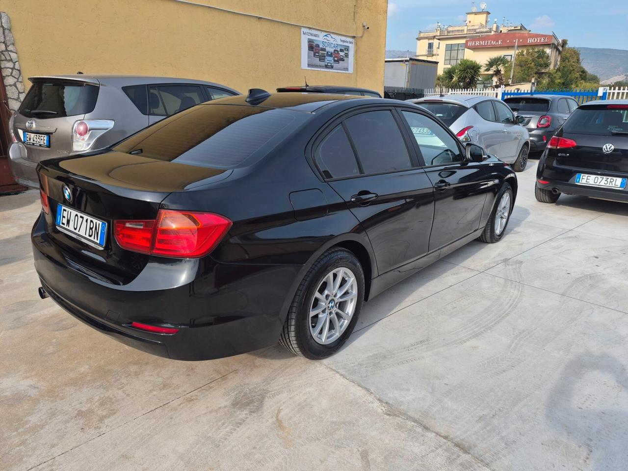 Bmw 316 316d Modern