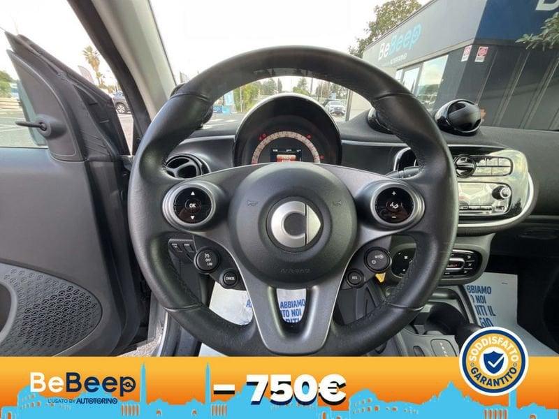 smart fortwo EQ PASSION MY19