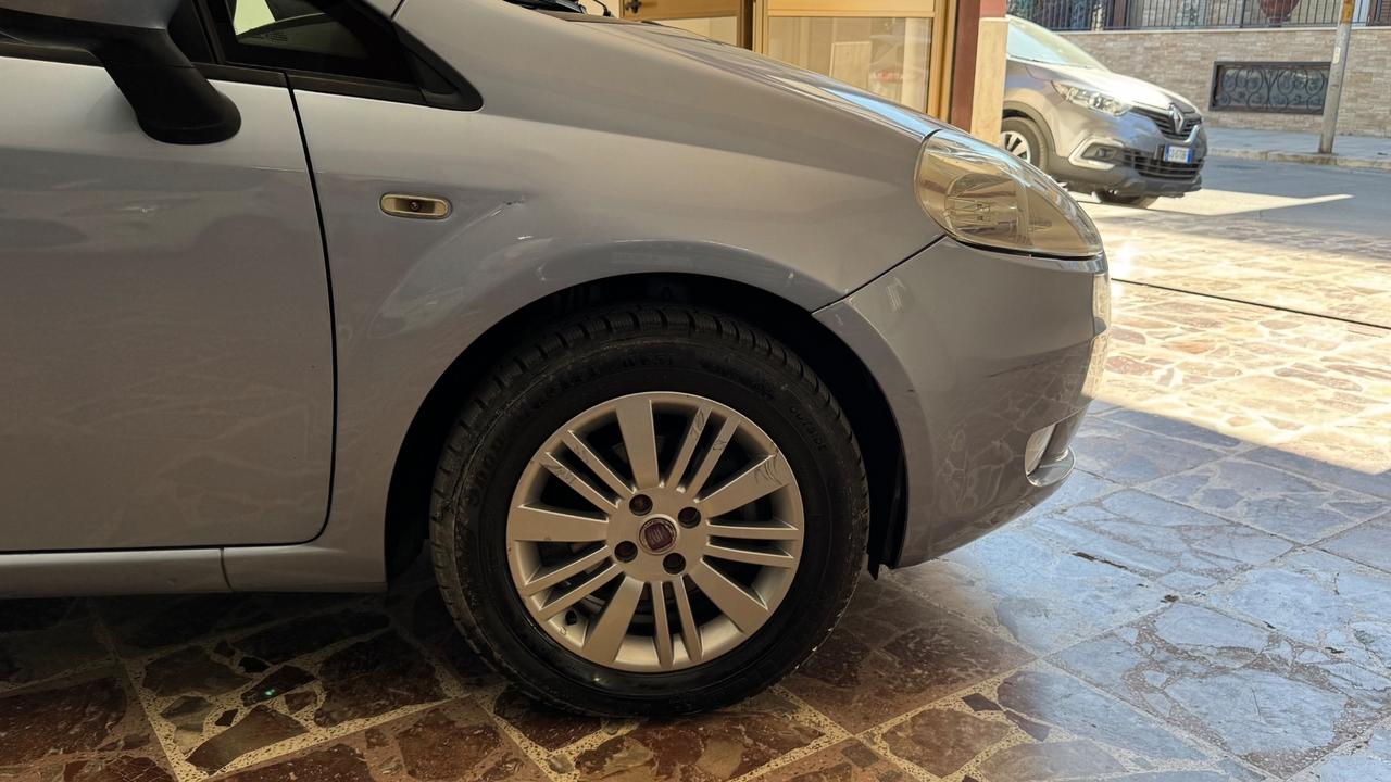 Fiat Grande Punto 1.3 MJT 75 CV 5 porte Dynamic-128.000 km