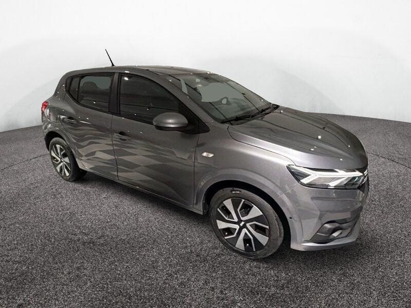 Dacia Sandero Sandero Stepway 1.0 tce Expression Eco-g 100cv