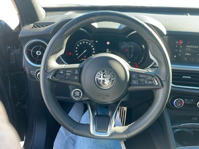 Alfa Romeo Stelvio Stelvio 2.2 Turbodiesel 160 CV AT8 RWD Business