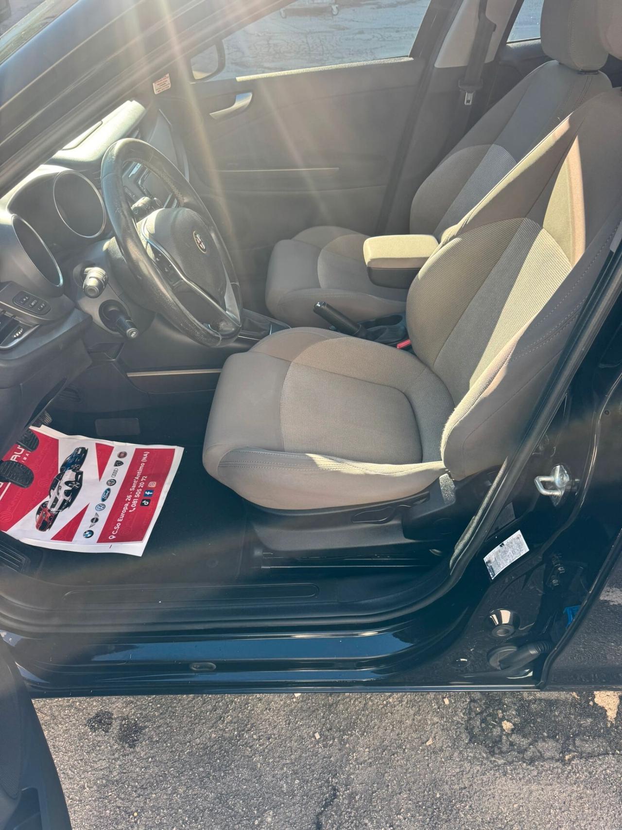 Alfa Romeo Giulietta 2.0 JTDm-2 150 CV Distinctive