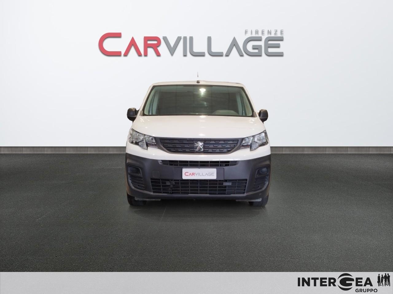 PEUGEOT Partner 1.5 bluehdi 100cv S&S L1 Premium