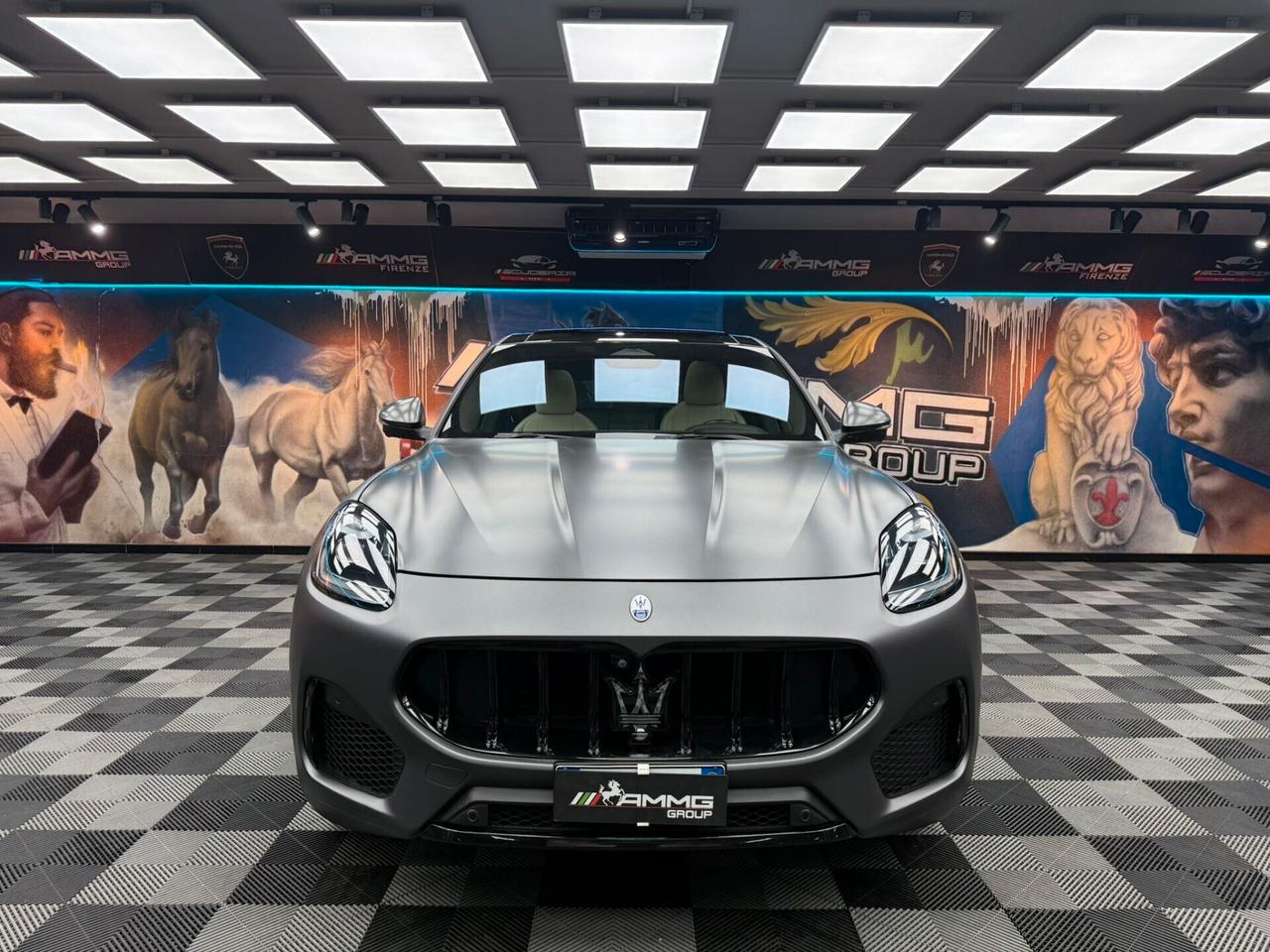 Maserati Grecale MHEV 330 CV AWD Modena (278)