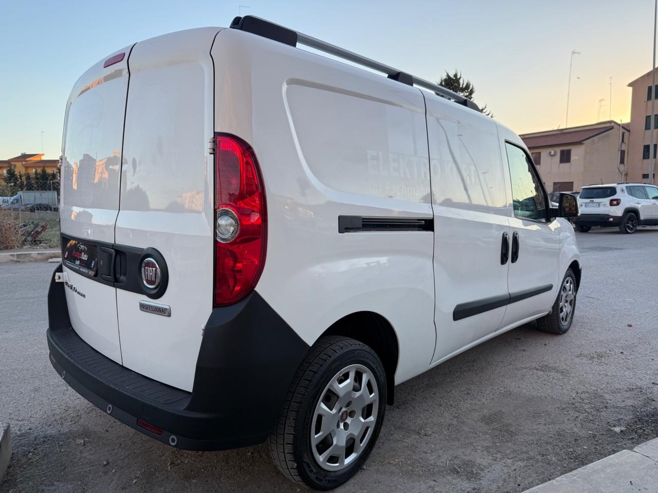 Fiat Doblo Doblò 1.6 MJT 105CV Cargo Maxi Easy