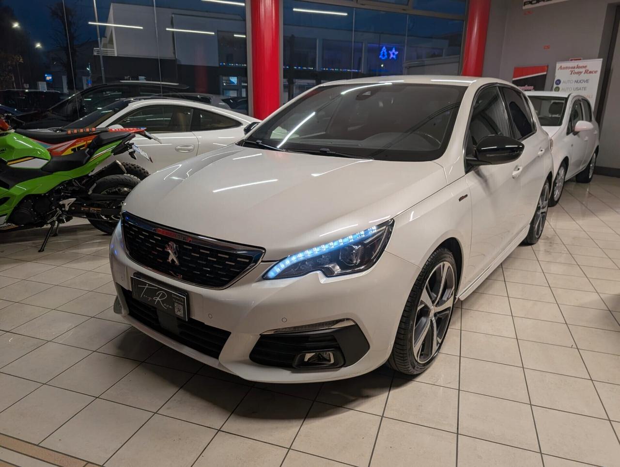 Peugeot 308 BENZINA 1.2 80.000 KM AUTOMATICO