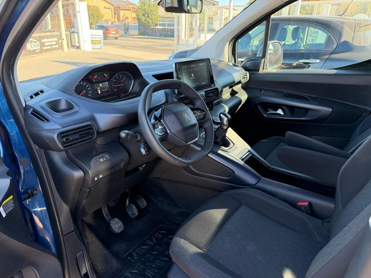 Peugeot Rifter BlueHDi 100 S&S GT Line 7 Posti