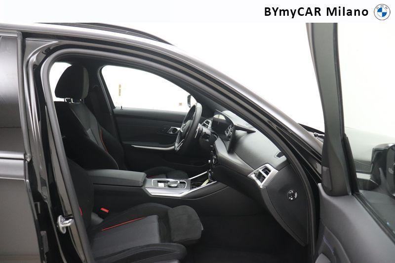 BMW Serie 3 Touring 330 i Msport xDrive Steptronic