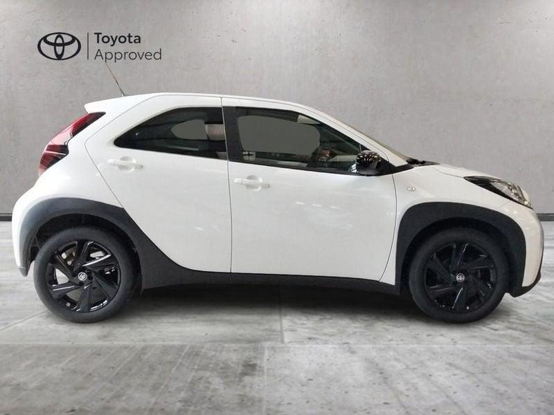 Toyota Aygo X Aygo X 1.0 Active 72cv