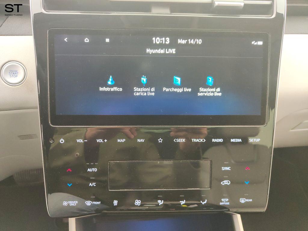 HYUNDAI Tucson 3ª serie - Tucson 1.6 PHEV 4WD aut. Exellence