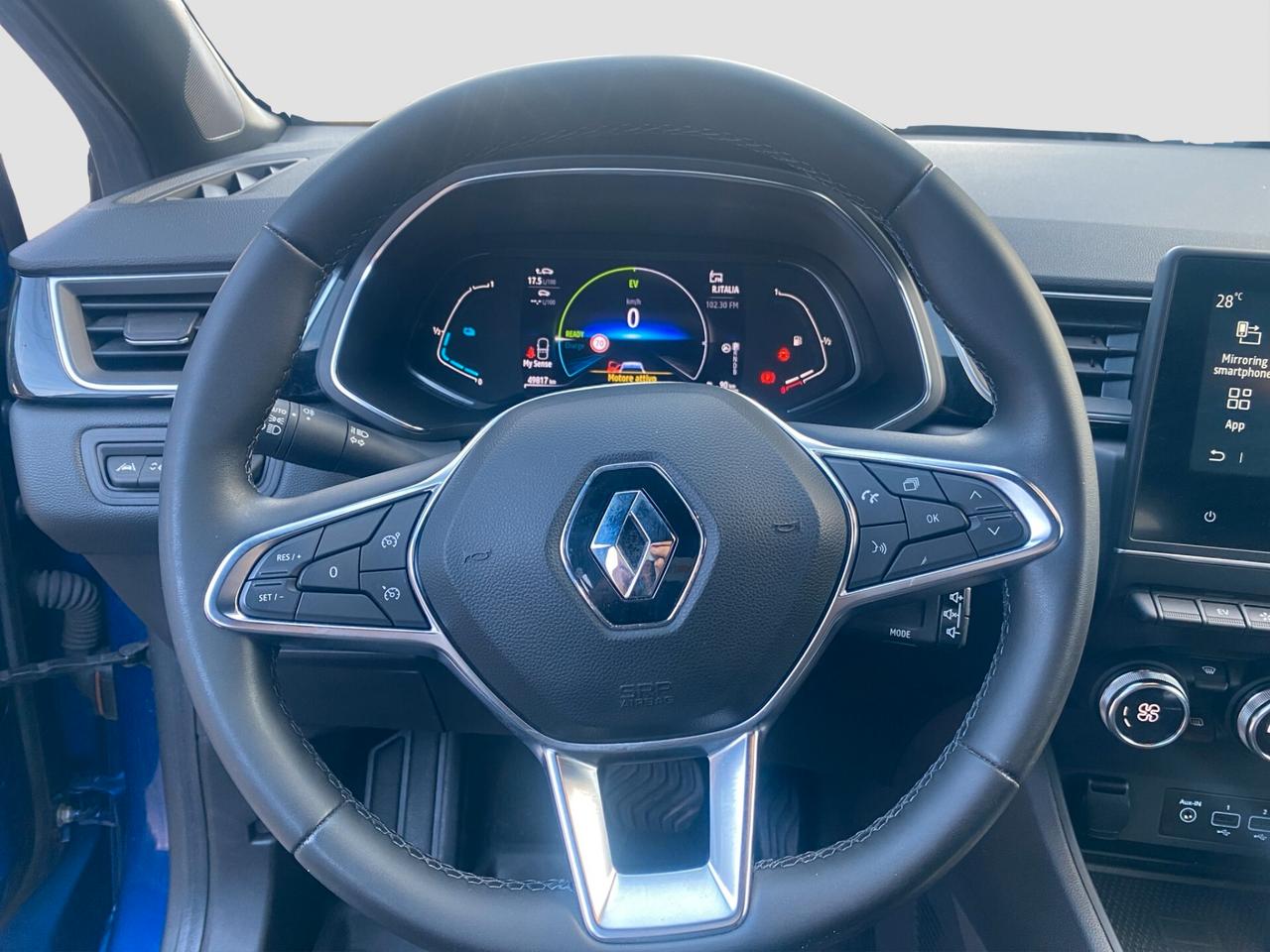 Renault Captur Full Hybrid E-Tech 145 CV Rive Gauche