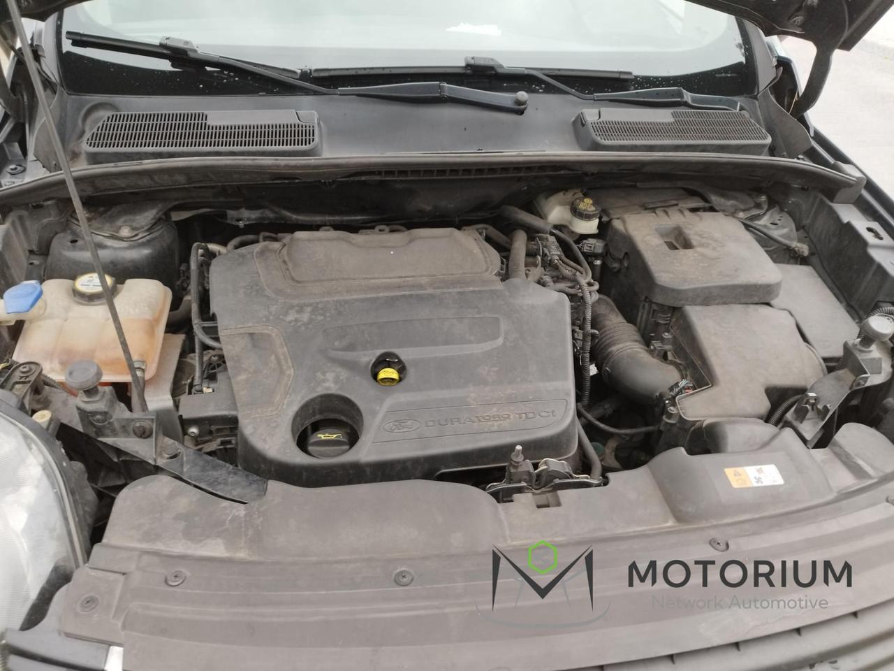 Ford Kuga 2.0 140 CV