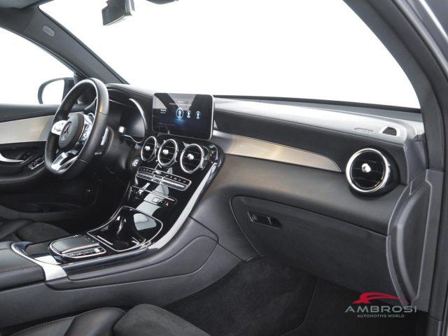 MERCEDES-BENZ GLC 300 de 4Matic EQ-Power Coupé Premium