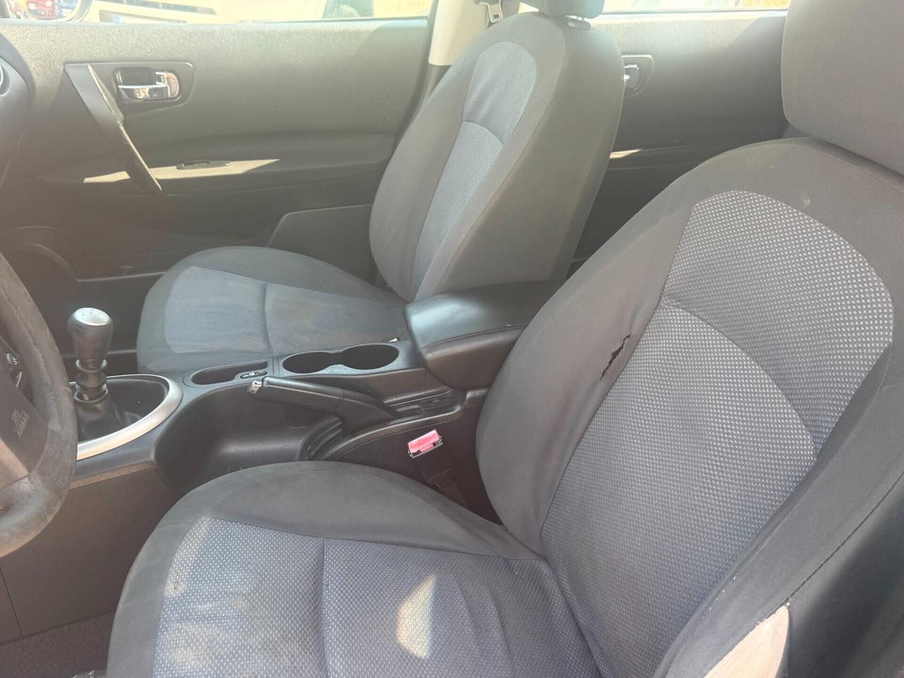Nissan Qashqai 1.5 dCi DPF Acenta 1 proprietario km certificati 2012