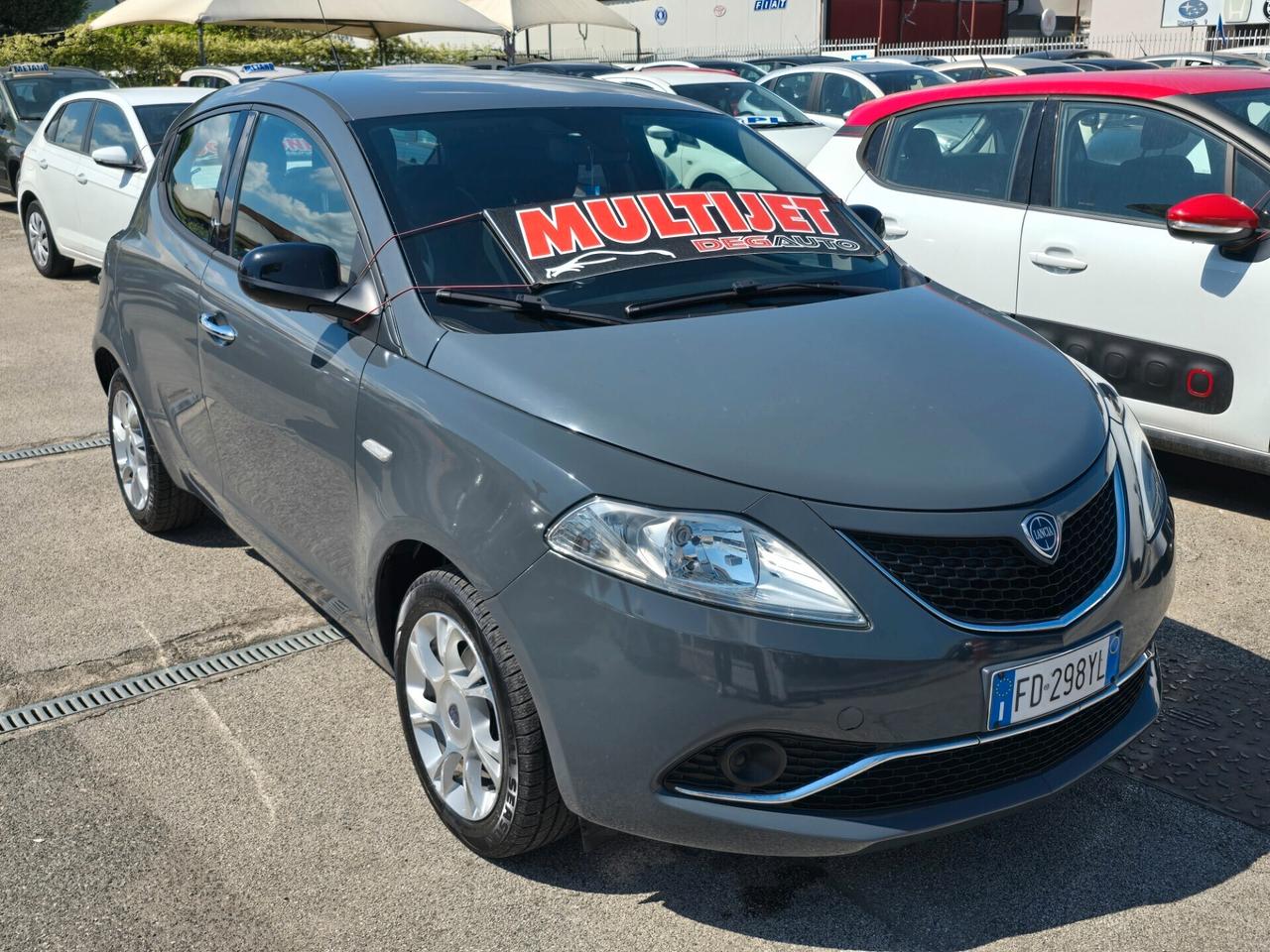 Lancia Ypsilon 1.3 MJT 95 CV 5 porte S&S Platinum