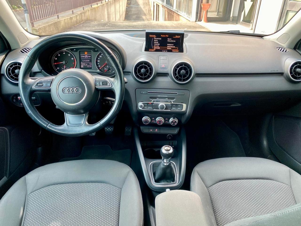 Audi A1 Sportback 1.0 tfsi ultra S LINE - PRONTA CONSEGNA