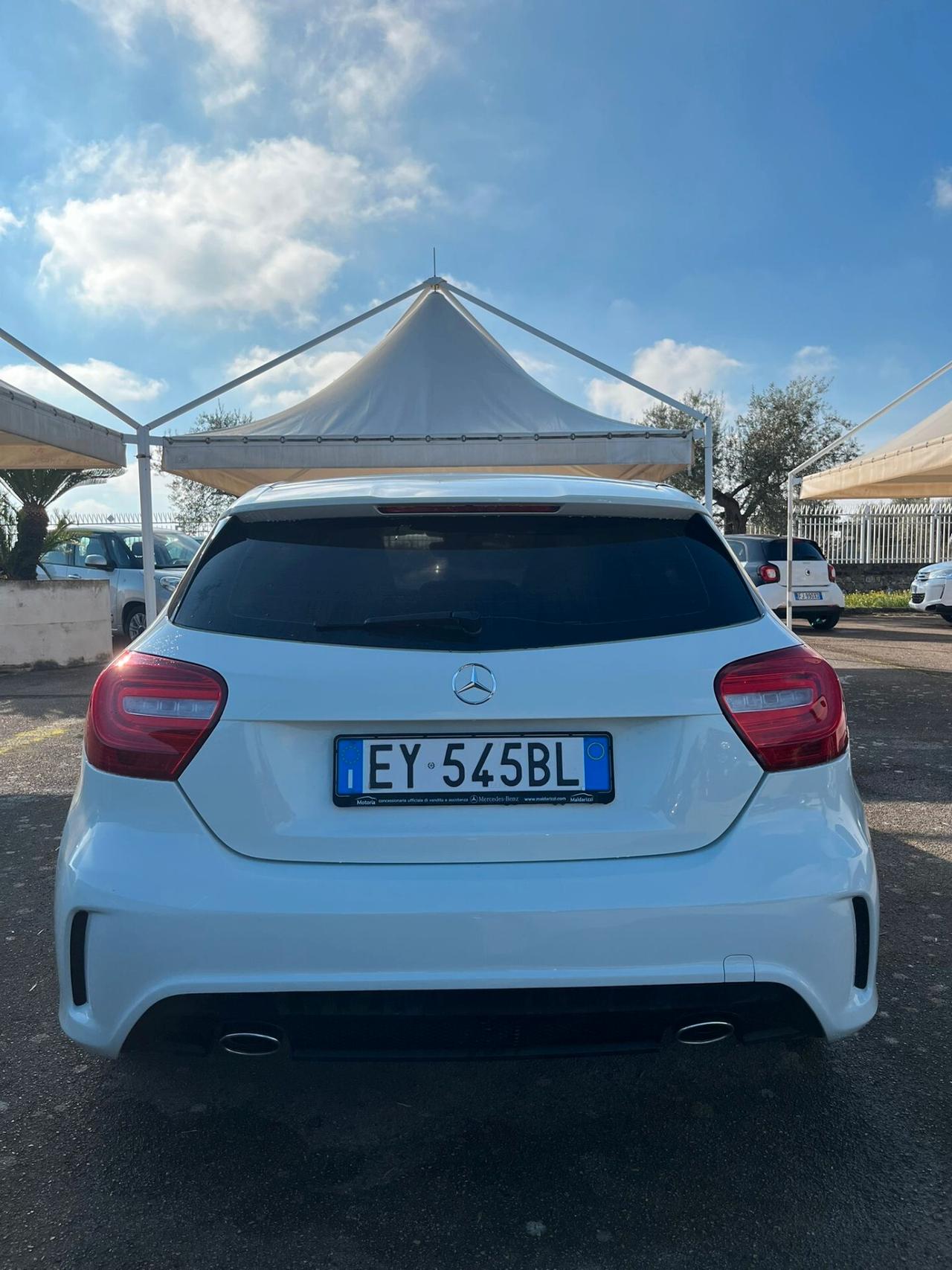 Mercedes-benz A 180 CDI Dark Night Edition