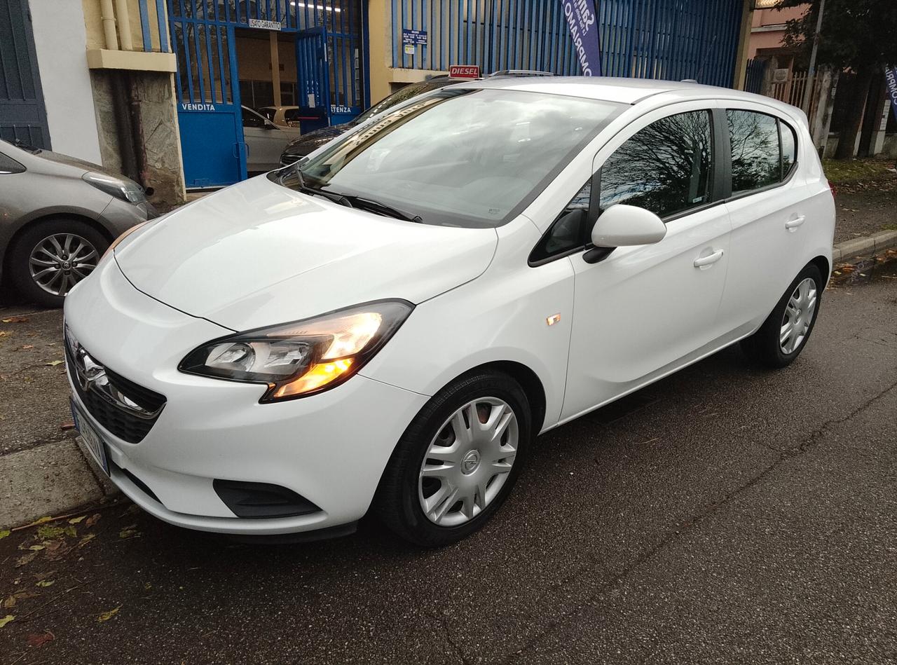 Opel Corsa 1.4 90CV GPL Tech 5 porte