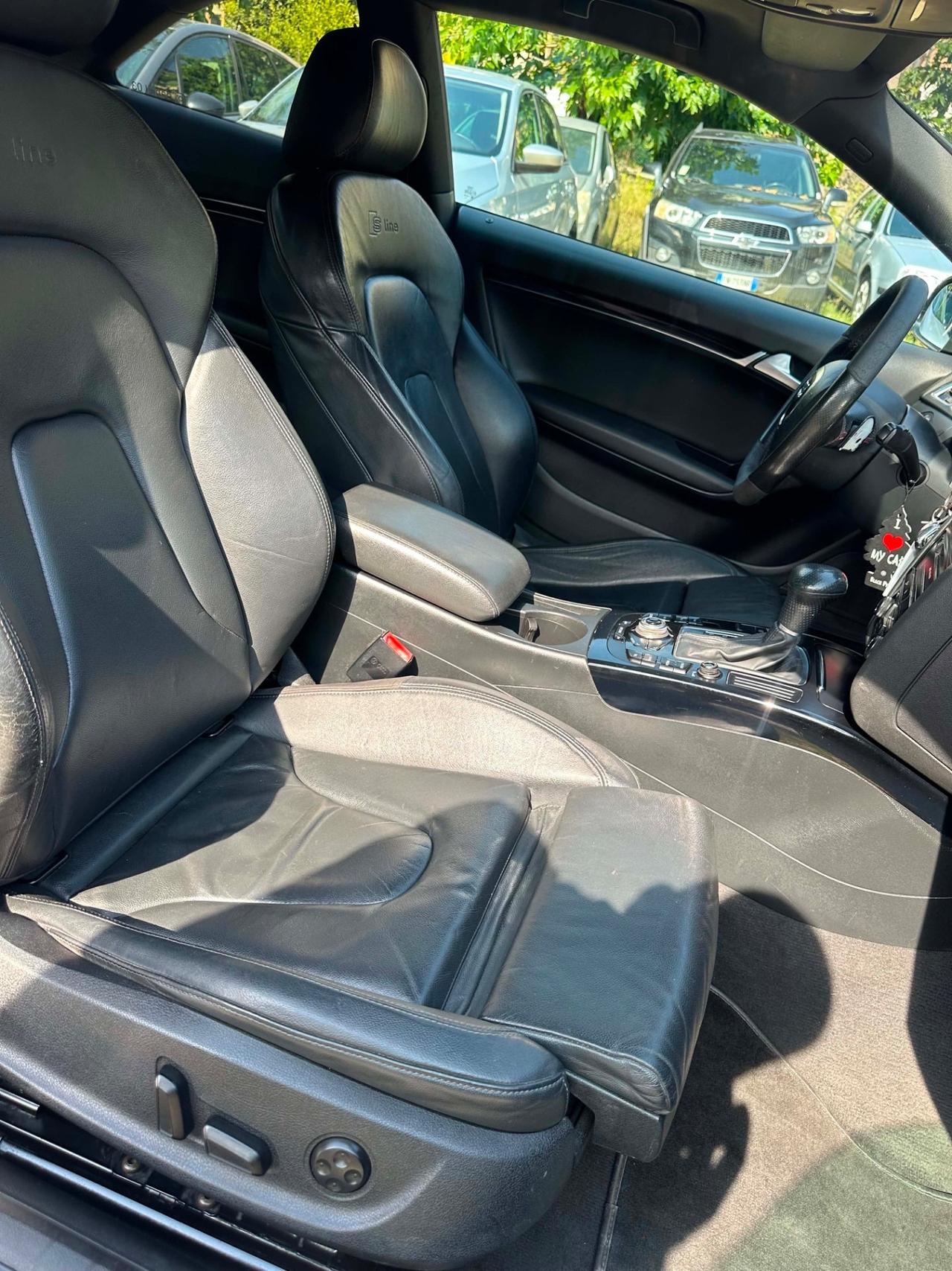 Audi A5 3.0 V6 TDI KIT RS5 SCARICO AUTOMATICO