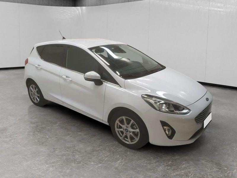 Ford Fiesta 5p 1.0 ecoboost hybrid Titanium s&s 125cv my20.75