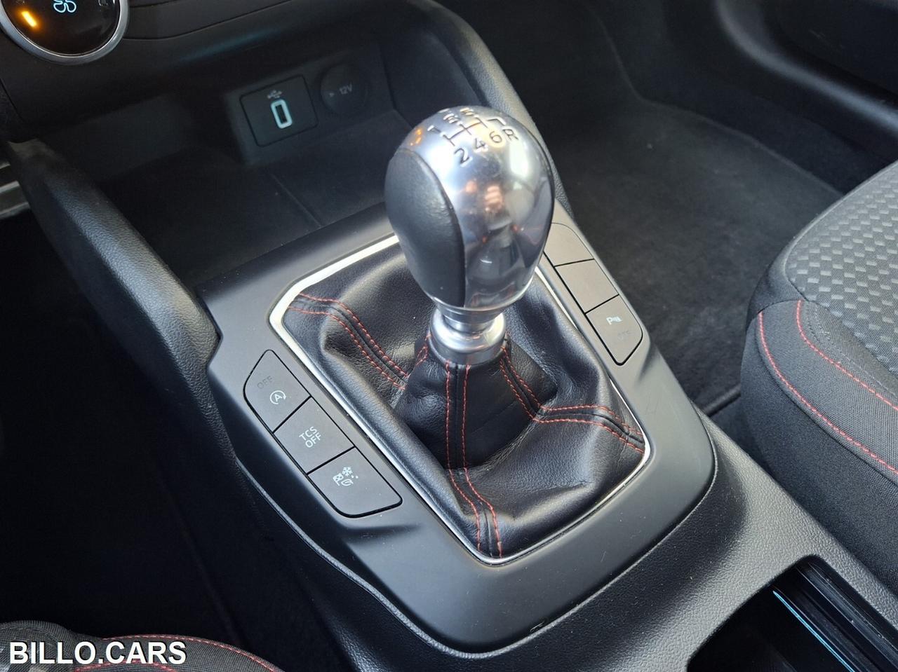 Ford Focus 1.0 Ecoboost ST-Line s