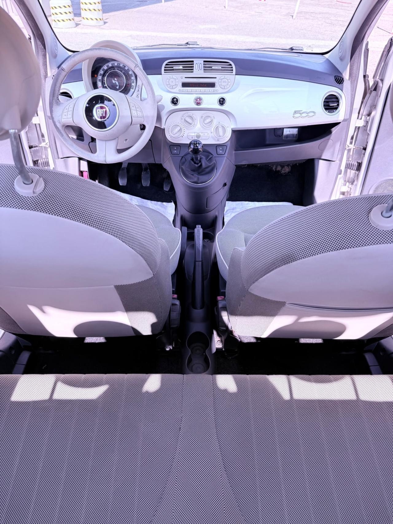 Fiat 500 1.3 Multijet 16V 95 CV Sport