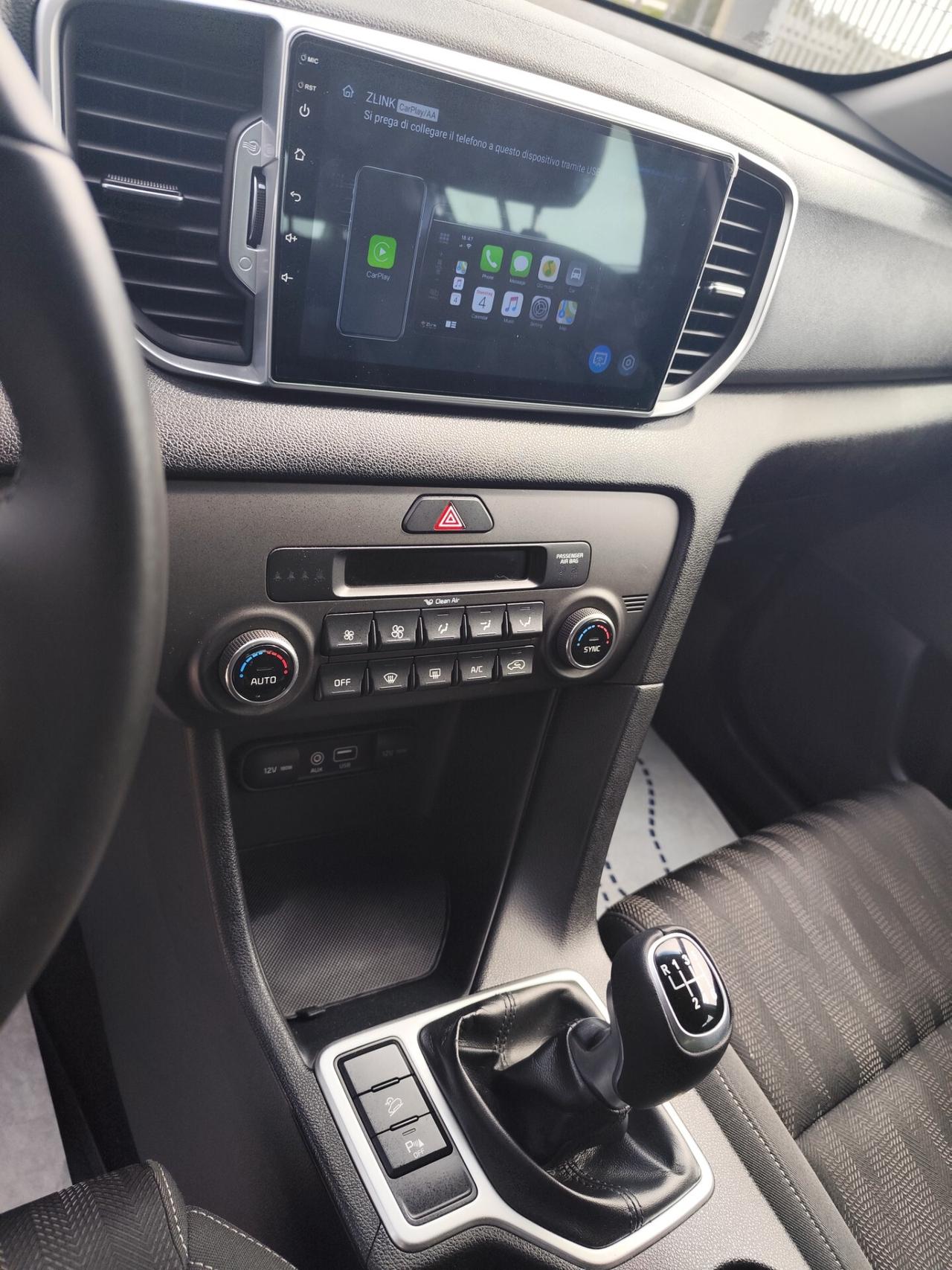 Kia Sportage 1.7 CRDI 2WD Class