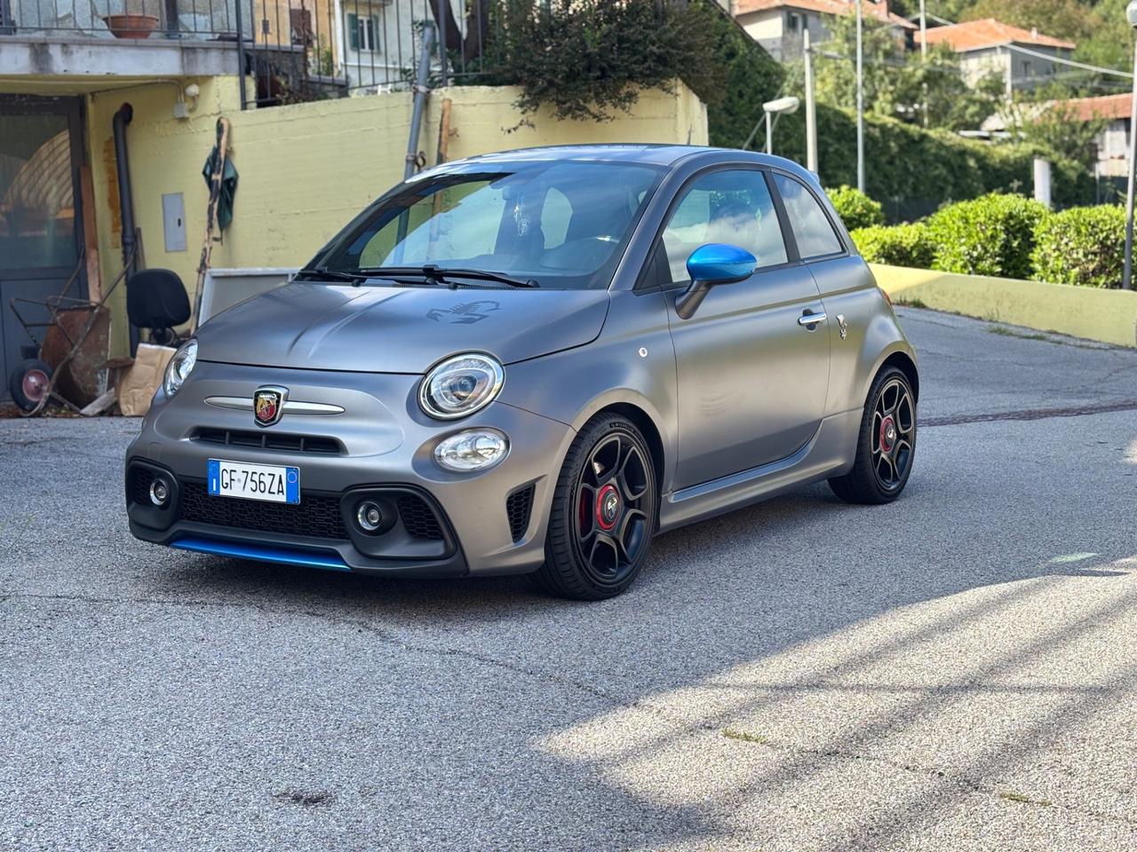 Abarth 595 1.4 Turbo T-Jet 165 CV Turismo