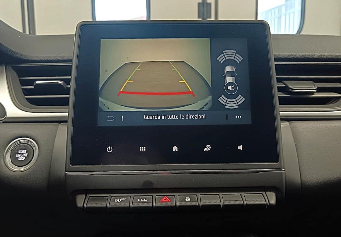 Renault Captur 100 CV GPL Life