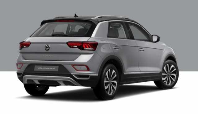 Volkswagen T-Roc 1.0TSI 115CV Style - IVA ESPOSTA -