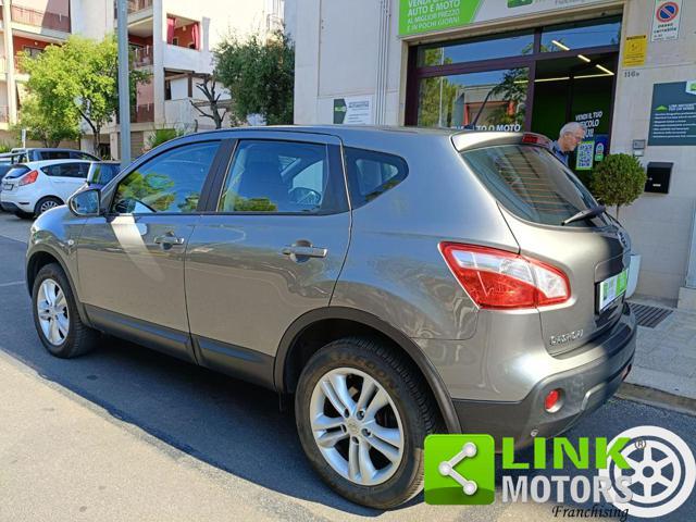 NISSAN Qashqai 1.5 dCi DPF Tekna NEOPATENTATI