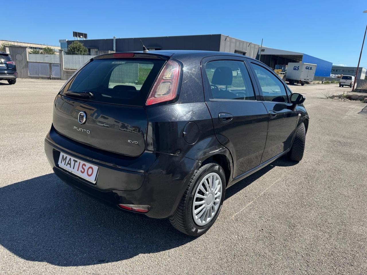 Fiat Punto Evo 1.3 Mjt 75 CV 5 porte Dynamic