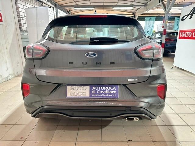 Ford Puma 1.0 EcoBoost Hybrid 125 CV S&S ST-Line