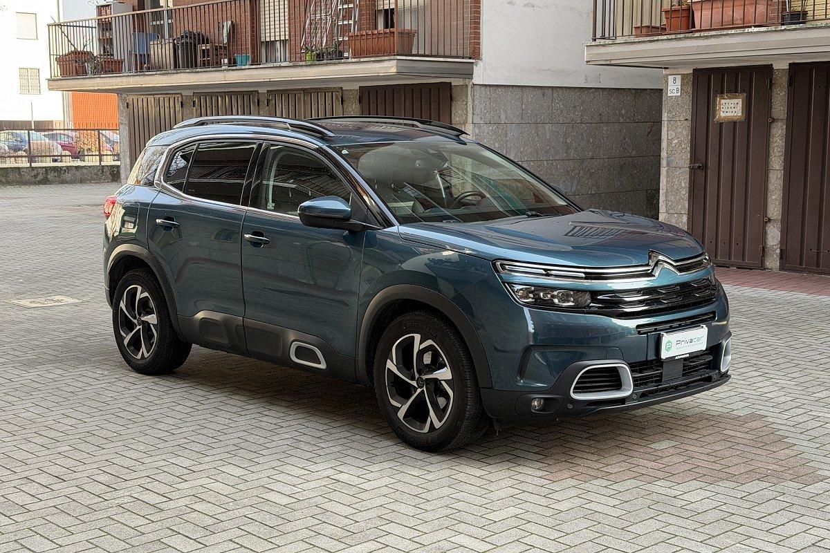 CITROEN C5 Aircross PureTech 130 S&S Shine