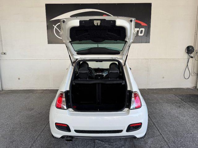 FIAT 500 1.2 'S'